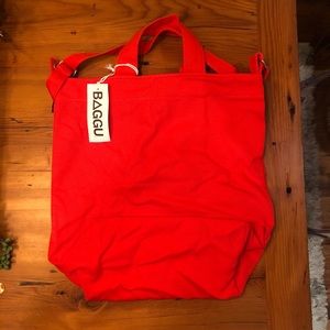 Baggu Canvas Duck Bag